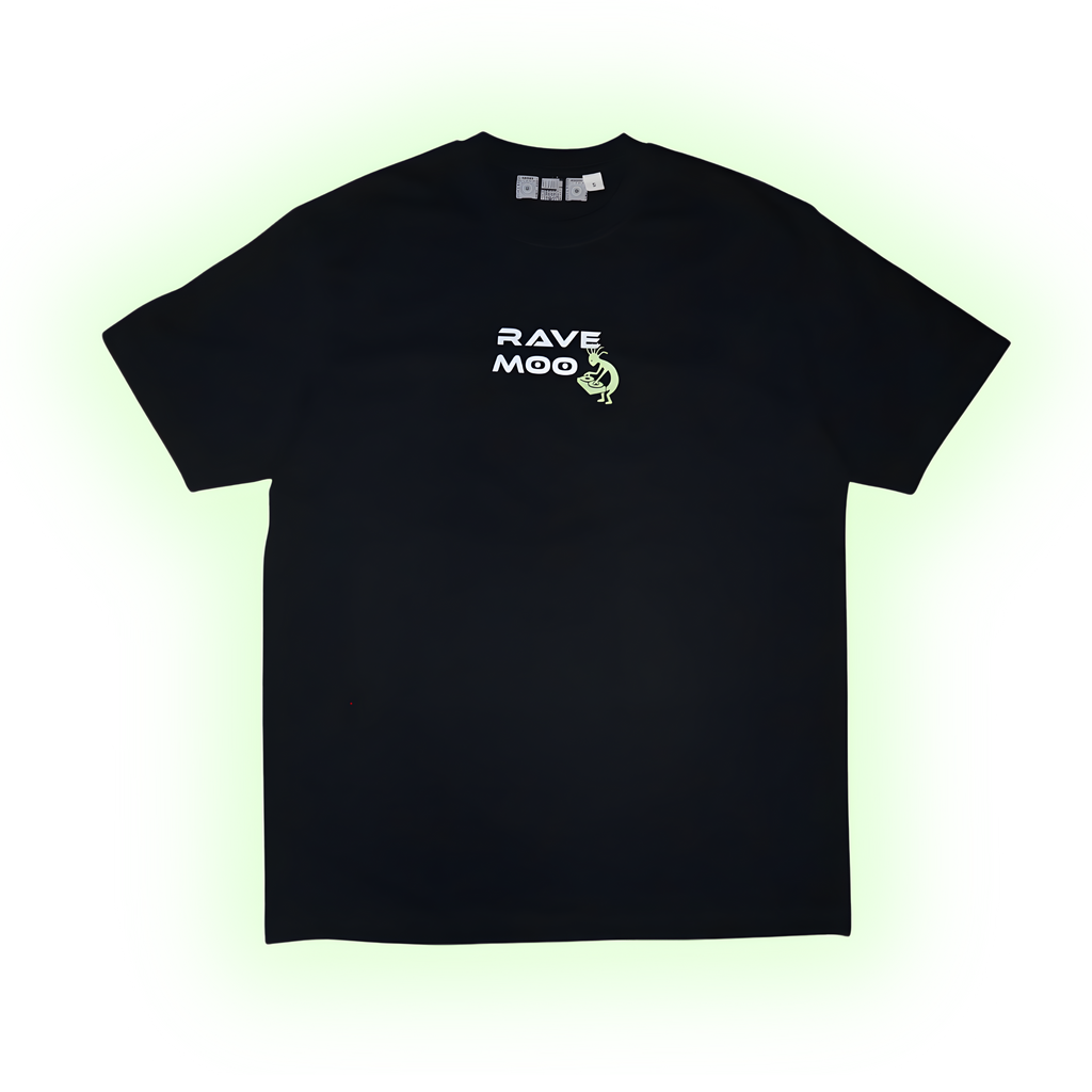 "DANCE FLOOR"  OVERSIZE TEE