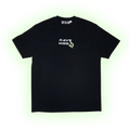 "DANCE FLOOR"  OVERSIZE TEE