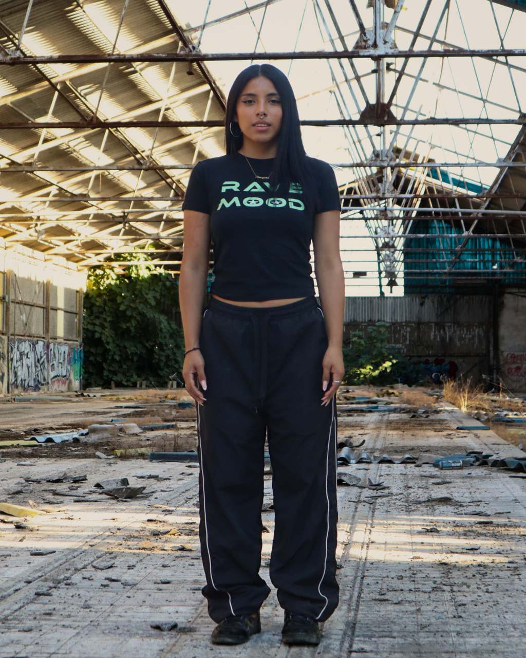 RAVE MOOD TOP TEE