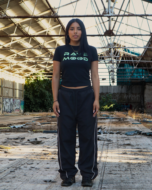 RAVE MOOD TOP TEE